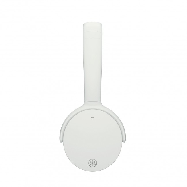 Yamaha Yh-E500A Wireless Noise Cancelling On-Ear Headphone - White - Image 3