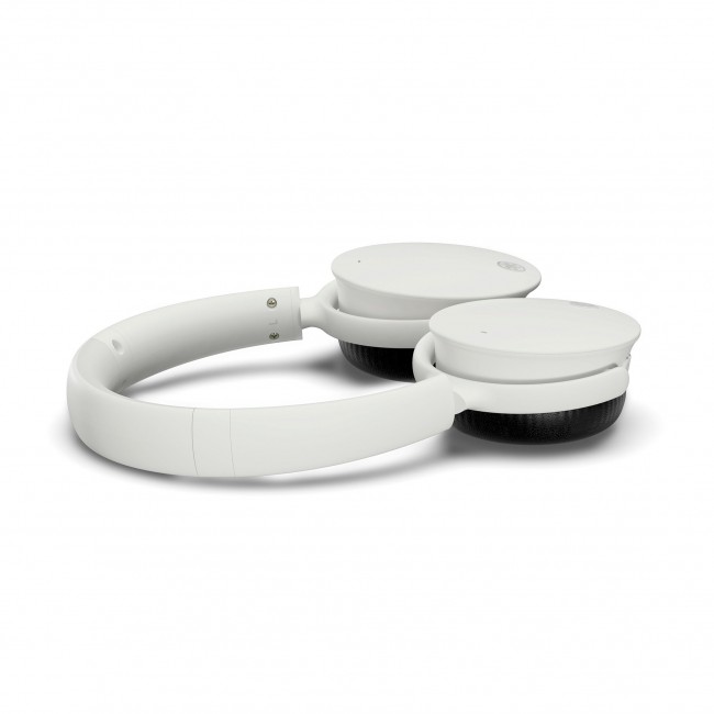 Yamaha Yh-E500A Wireless Noise Cancelling On-Ear Headphone - White - Image 4