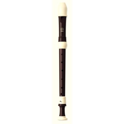 Yamaha Yra-312Biii Abs Resin Recorder