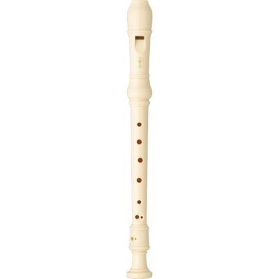 Yamaha Yrs-23 Abs Resin Soprano Recorder - German