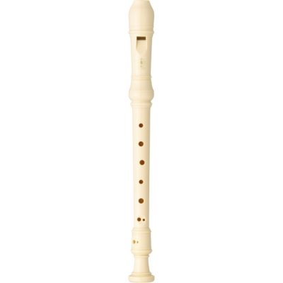 Yamaha Yrs-24B Abs Resin Soprano Recorder - Baroque