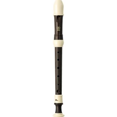 Yamaha Yrs314Biii Soprano Abs Resin Recorder
