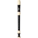 Yamaha Yrs-32B Abs Resin Soprano Recorder - Baroque System