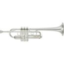 Yamaha Ytr4435Sii Trumpet - Silver-Plated