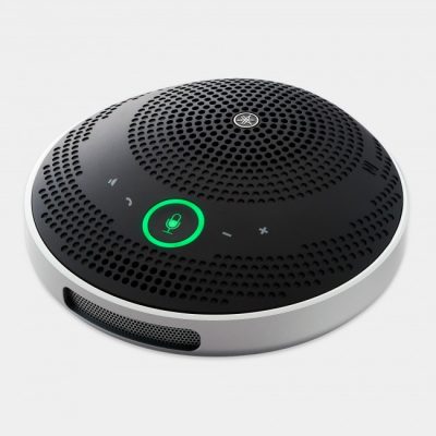 Yamaha Yvc200 Unified Communications Speakerphone - Black