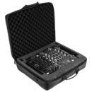 Odyssey USA EVA Case Custom Fit for Most 12" DJ Mixers with Cable Compartment