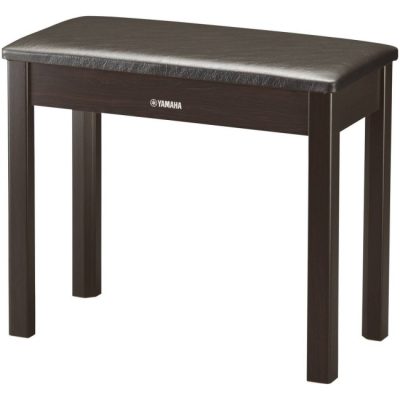 Yamaha Bc108 Piano Bench - Dark Walnut