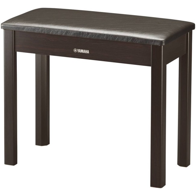 Yamaha Bc108 Piano Bench - Dark Walnut