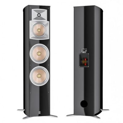 Yamaha Ns-555 3-Way Floor Standing Speaker