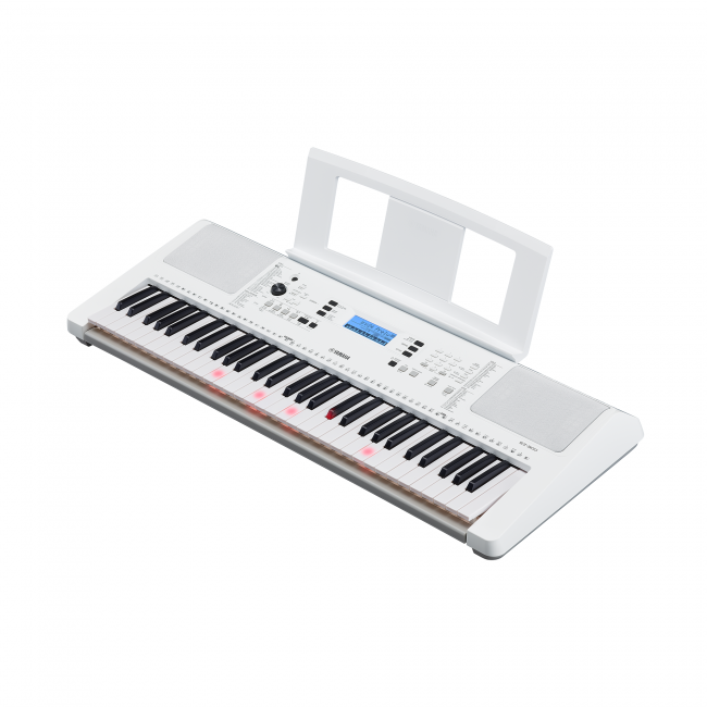 Yamaha Ez300 61-Key Portable Arranger With Lighted Keys - Image 3