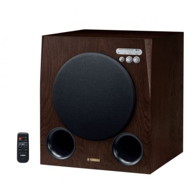 Yamaha Ns-Sw901 Subwoofer - Dark Brown