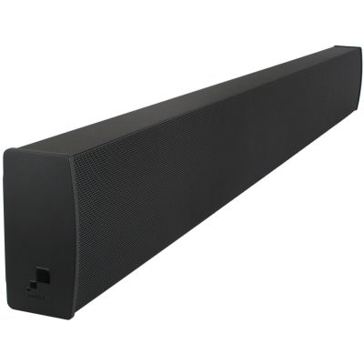 Sonance SB46-85 Fixed-Width Black Passive Soundbar for 85" Display − 93428