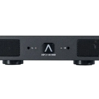 Sonance DSP 2-150 MKIII 2-Channel Amplifier − Model 93542