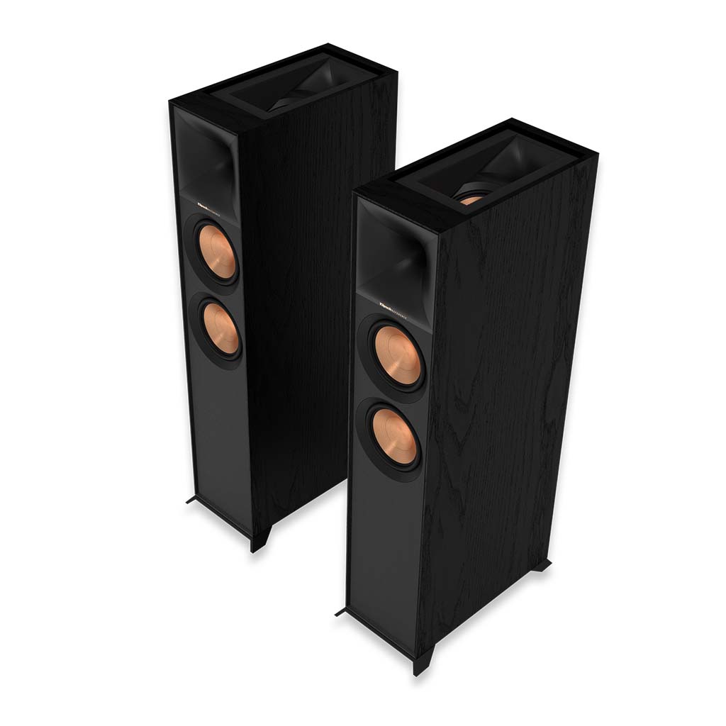 Klipsch R-605FA Dolby Atmos Floorstanding Speaker - Image 2