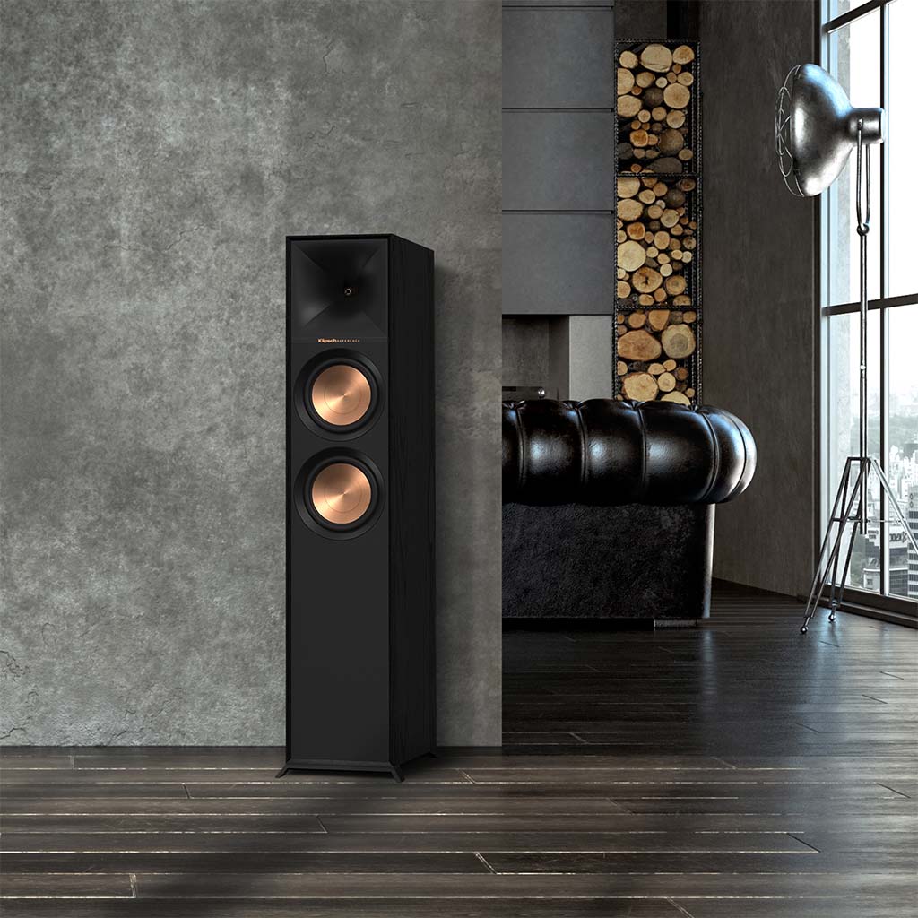 Klipsch R-605FA Dolby Atmos Floorstanding Speaker - Image 5