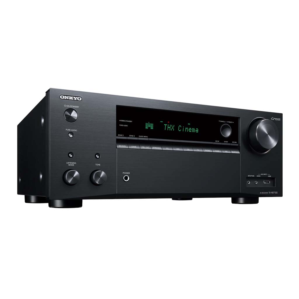 Onkyo TX-NR7100 9.2-Channel THX Certified AV Receiver - Image 2