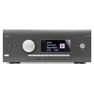 Arcam AVR31 - 7.2 Channel HDMI 2.1 Class G AV Receiver