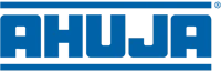 Ahuja logo