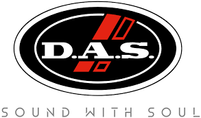 D.A.S Audio logo