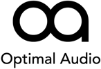 Optimal Audio logo